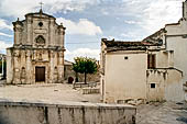 Monte Sant'Angelo, il complesso della Santissima Trinit. 